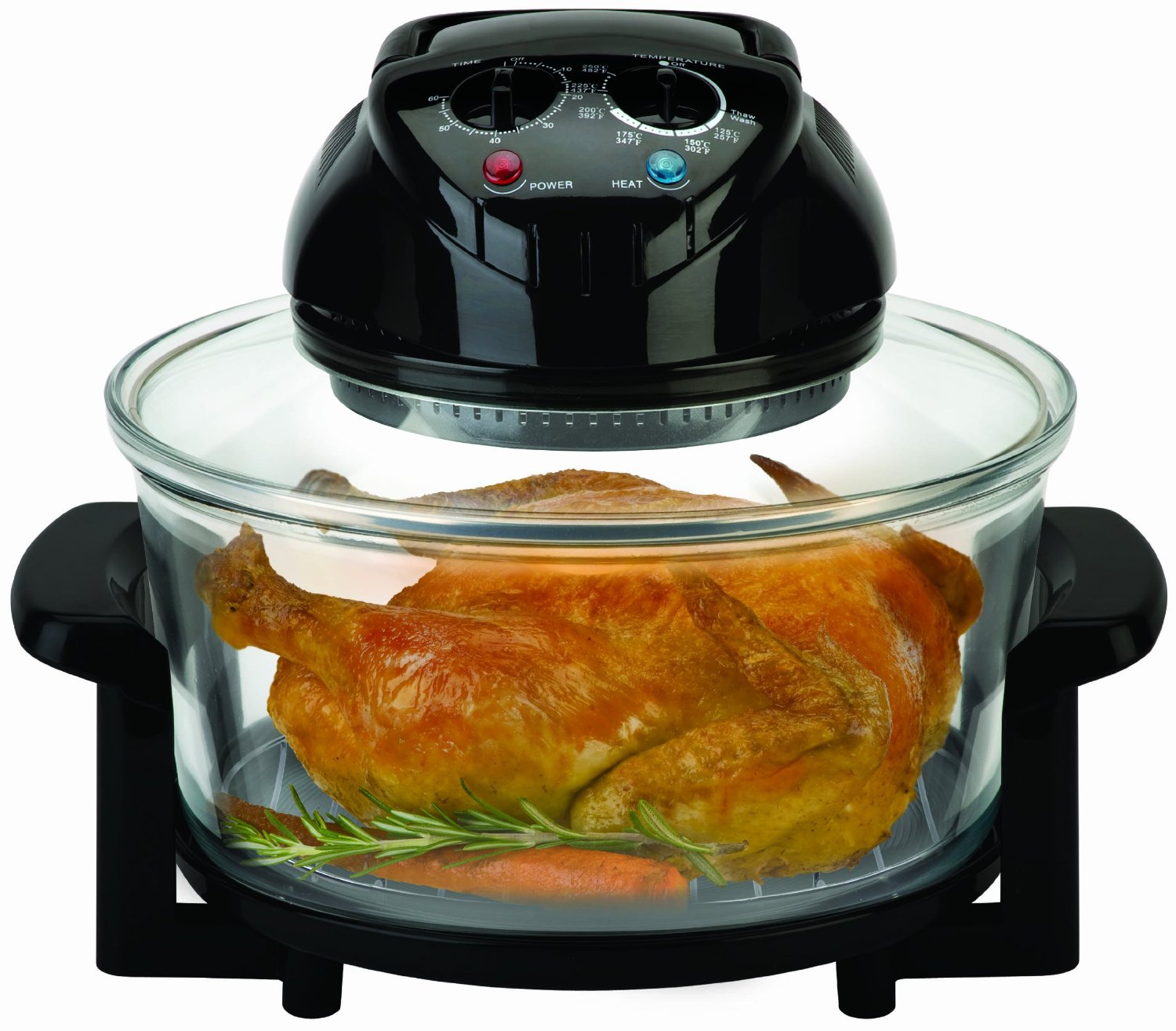 Big Boss Rapid Wave Oven Review | AirFryers.net