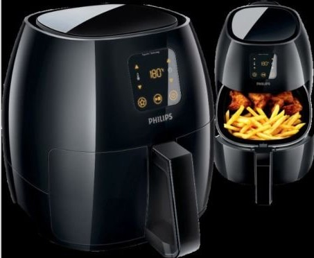 forord Forsømme Omvendt Philips Airfryer vs Tefal Actifry | AirFryers.net