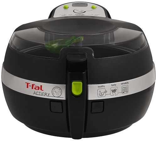 Philips Airfryer vs Tefal Actifry Tefal ActiFry