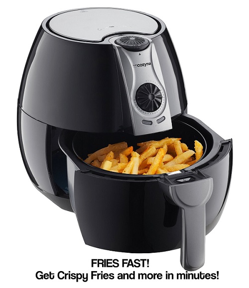 Cozyna Low Fat Healthy Air Fryer