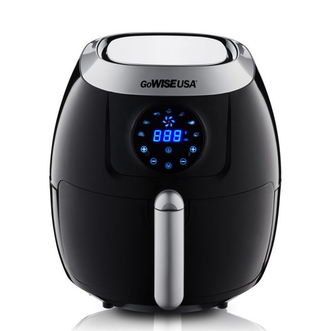 GoWISE USA GW22631 | GoWise Air Fryer GW22631