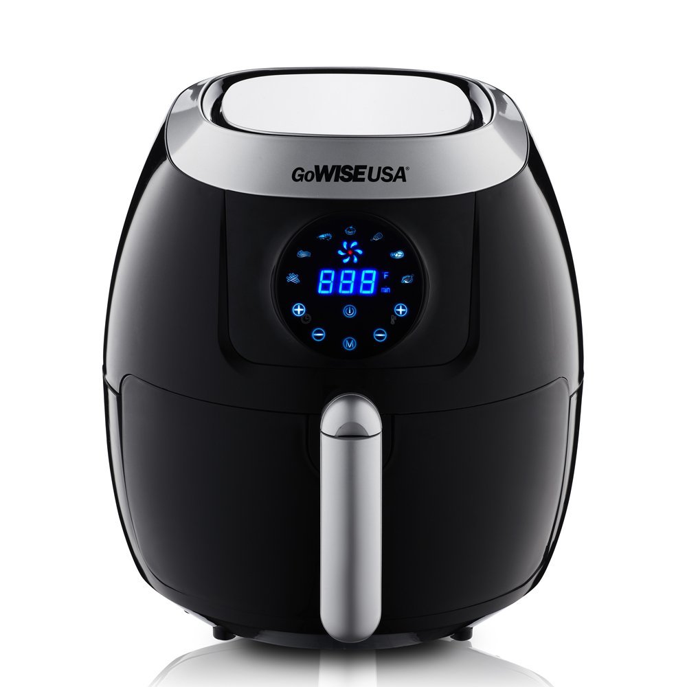 GoWISE USA GW22631 XL Air Fryer Review  AirFryers.net