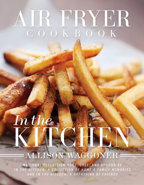 Air Fryer Cookbook In the Kitchen