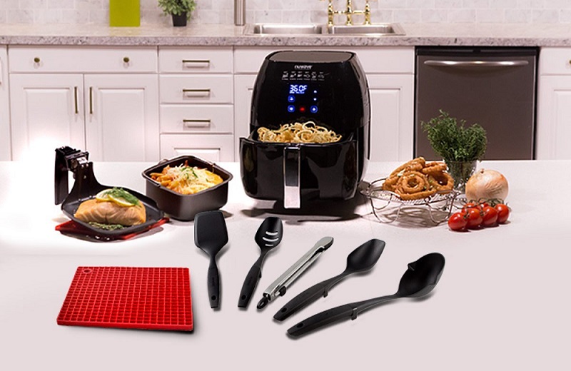 NuWave Brio Digital Air Fryer