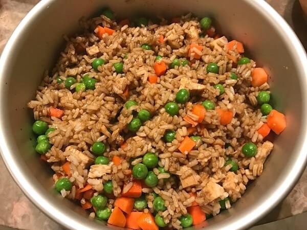 25 Easy and Delicious Air Fryer Chicken Recipes Air Fryer Chicken Fried Rice Recipe