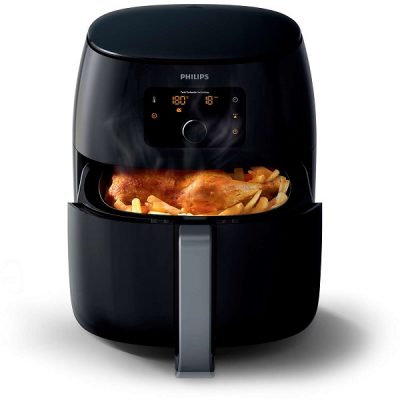 Philips HD9650 Airfryer XXL 001