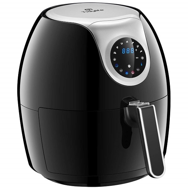 Tidylife 6.3 QT XL Air Fryer Tidylife 6.3 QT XL Air Fryer