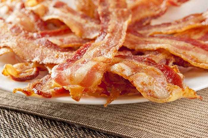 How to make bacon in an air fryer