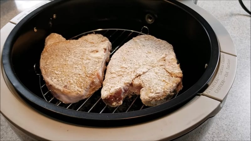 Air Fryer Pork Chops Recipe Air Fryer Pork Chops Recipe