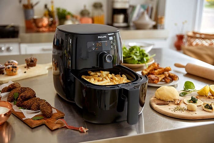 Philips Premium Airfryer HD9741