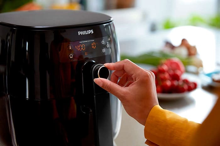 Philips Premium Airfryer HD9741