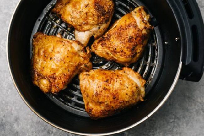 Best Keto Air Fryer Cookbooks